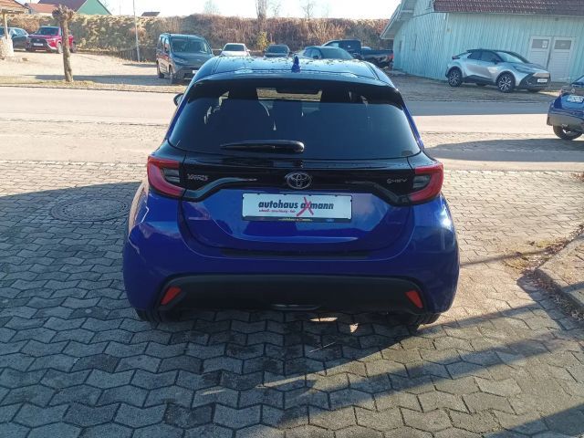 Toyota Yaris Comfort