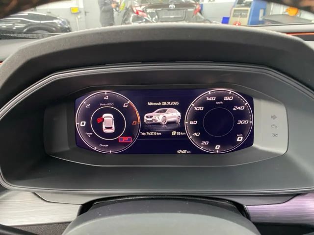 Cupra Formentor 1.4 DSG VZ e-Hybrid