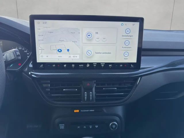 Ford Focus EcoBoost ST Line Wagon