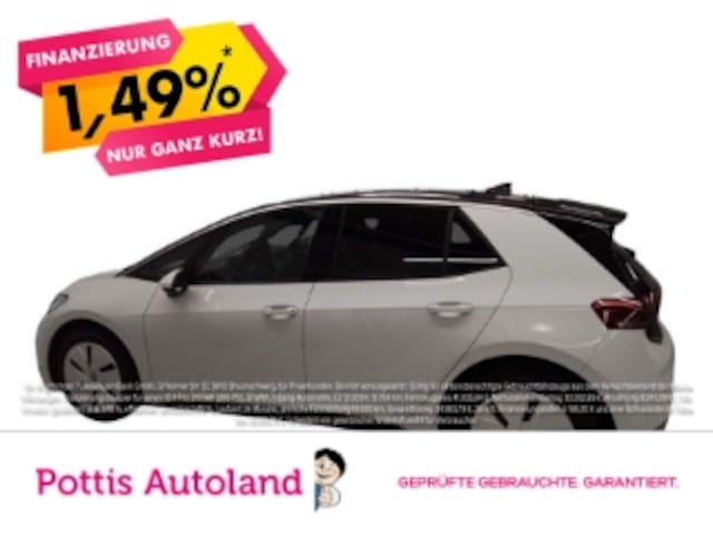 Volkswagen ID.3 IQ.Drive Performance Pro