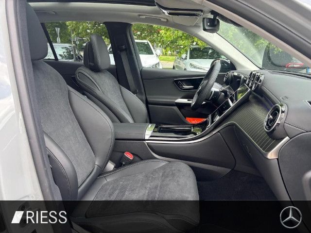 Mercedes-Benz GLC 220 4MATIC AMG Line GLC 220 d