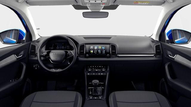 Skoda Karoq Karoq Balance 1,5 TSI |pACC|Kessy|Navi|AHK|RFK|