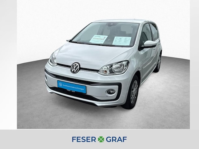 Volkswagen up! Move Move up!