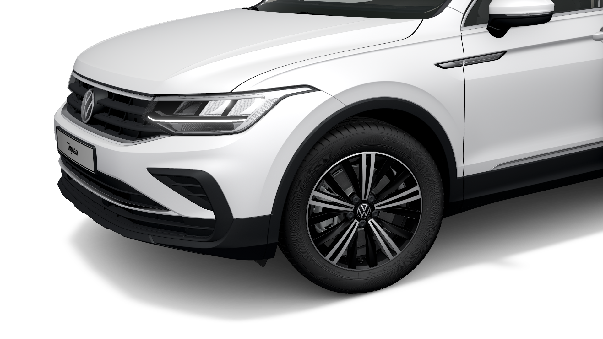 Volkswagen Tiguan 2.0 TSI DSG Life