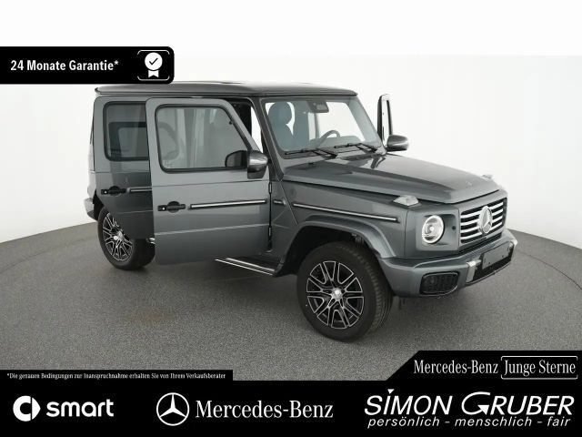 Mercedes-Benz G 580 AMG Line EQ