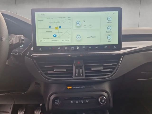 Ford Focus EcoBoost ST Line Wagon