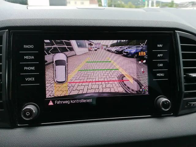 Skoda Karoq 1.5 TSI Selection