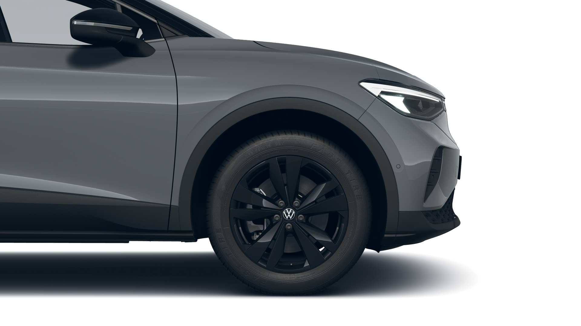 Volkswagen ID.4 1-Gang-Automatik