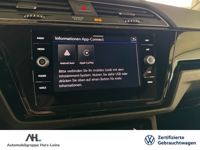 Volkswagen Touran 1.5 TSI DSG