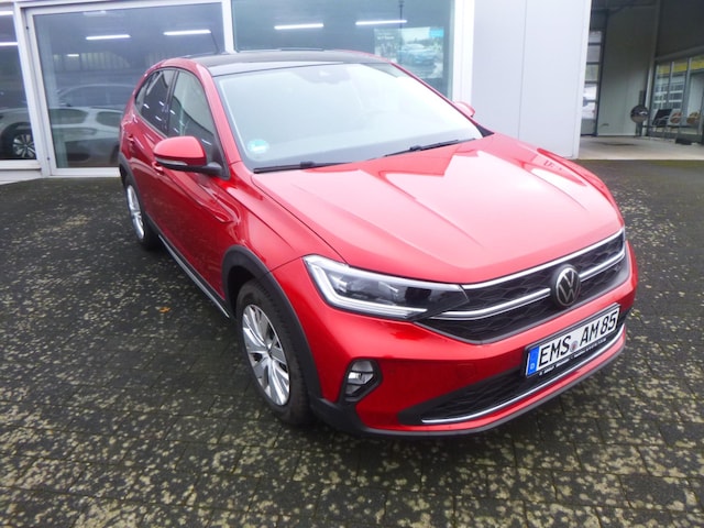 Volkswagen Taigo Taigo Style Panorama, LED-Matrix. TravelAssist,