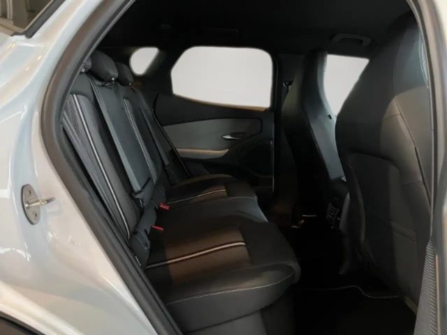 Ford Capri Extended range RWD