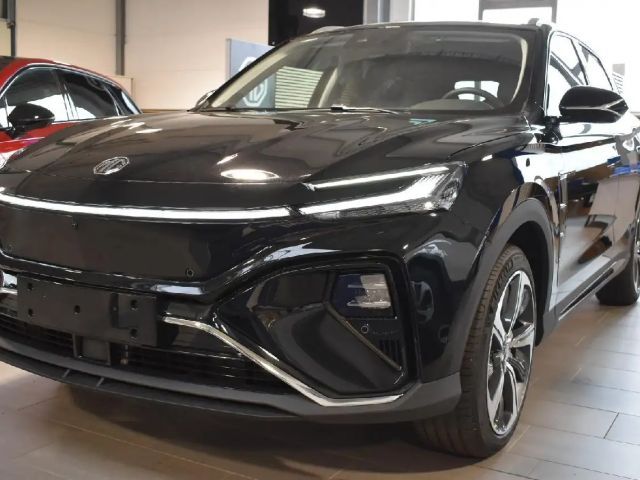 MG Marvel R Performance Tri-motor AWD