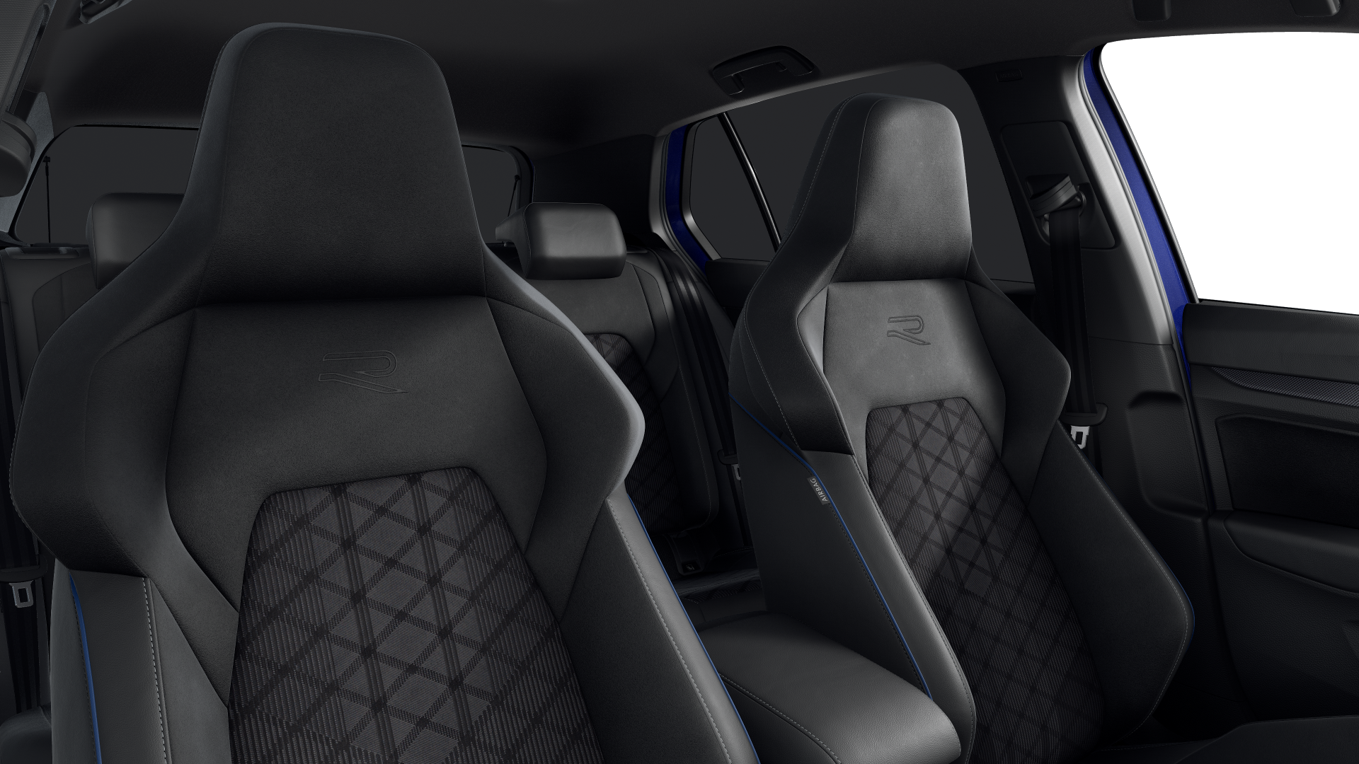 Volkswagen Golf DSG Golf VIII IQ.Drive R-Line