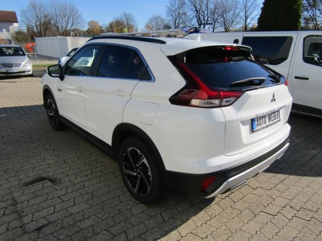 Mitsubishi Eclipse Cross 4WD PHEV