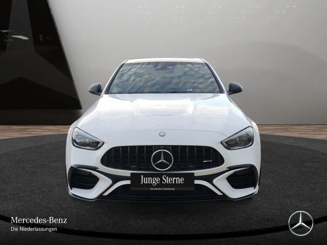 Mercedes-Benz C 63 AMG AMG Line Sedan
