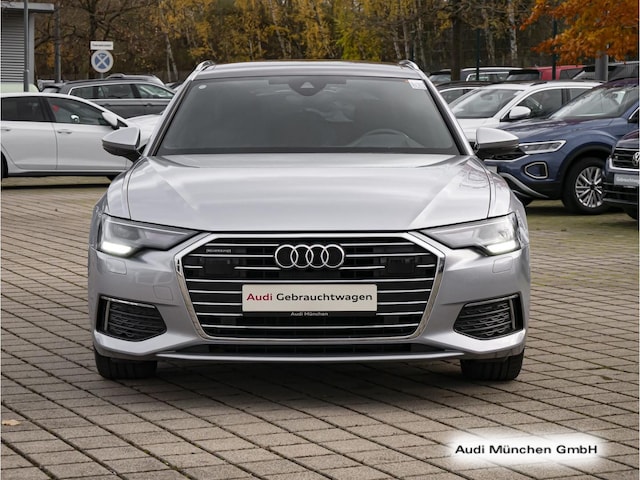 Audi A6 40 TDI Avant Quattro S-Tronic