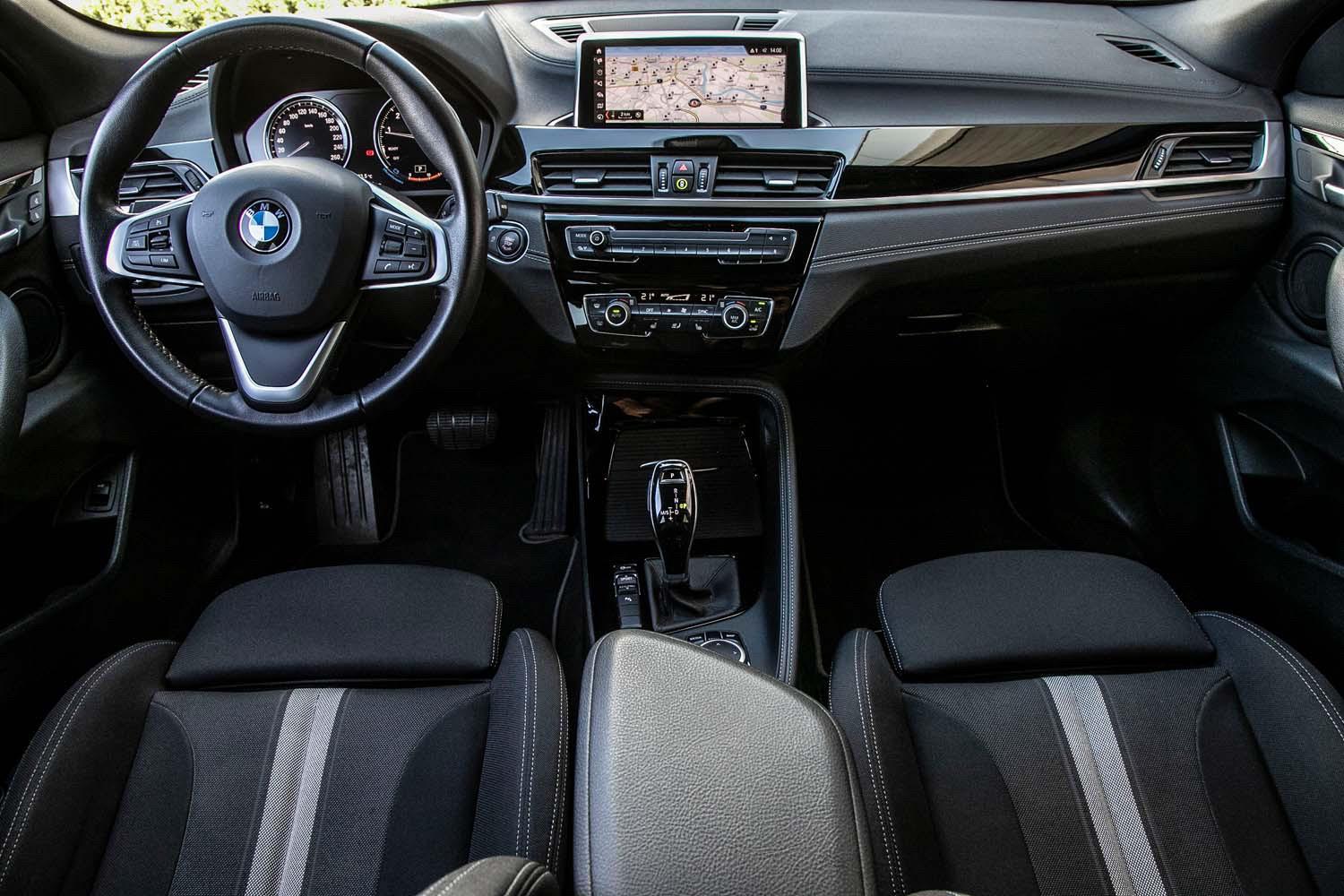 BMW X2 sDrive20i