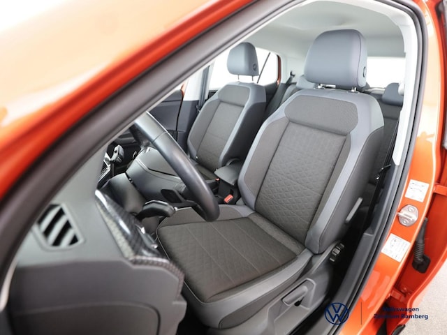 Volkswagen T-Cross 1.5 TSI DSG Style