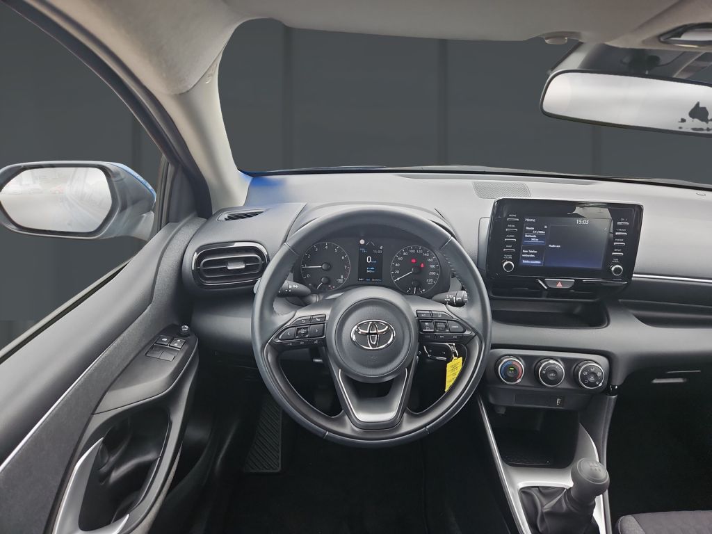 Toyota Yaris 5-deurs Basis Comfort