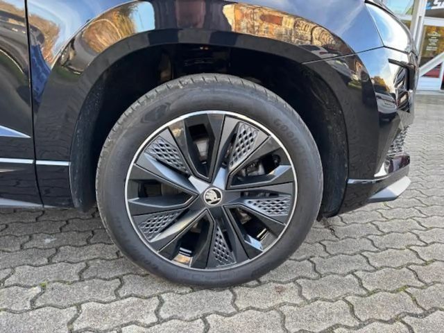 Skoda Karoq 1.5 TSI Sportline