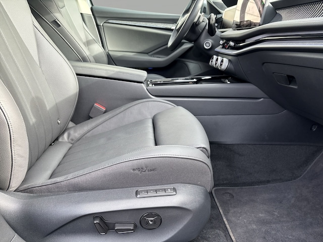 Skoda Superb 4x4 Combi Selection