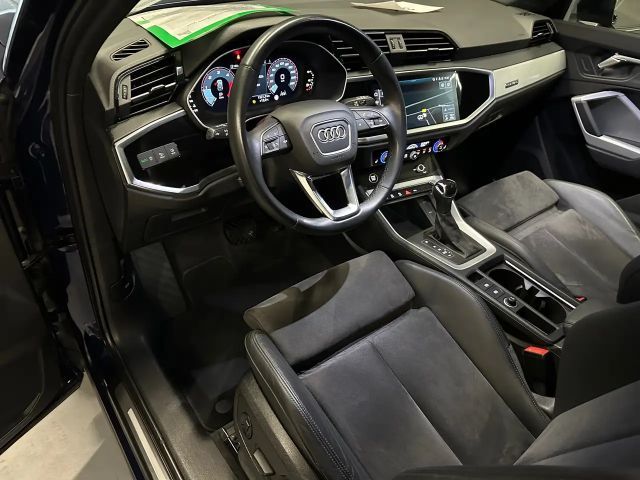 Audi Q3 35 TDI Quattro