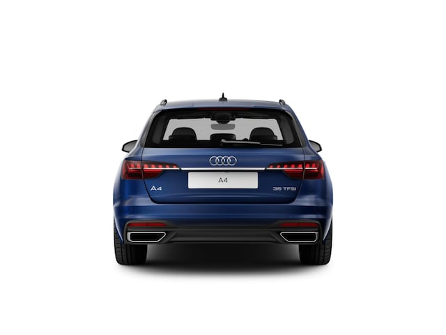 Audi A4 35 TFSI Avant S-Tronic