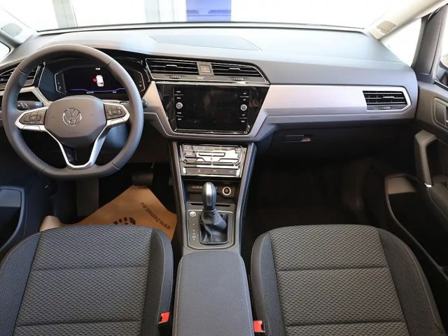 Volkswagen Touran DSG