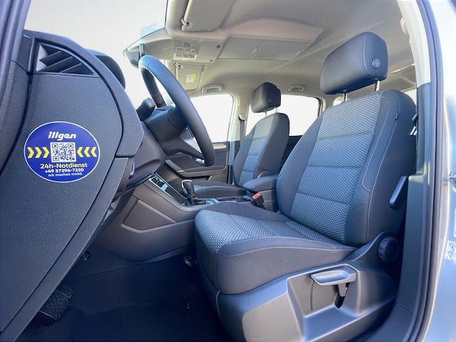 Volkswagen Touran 1.5 TSI Comfortline DSG