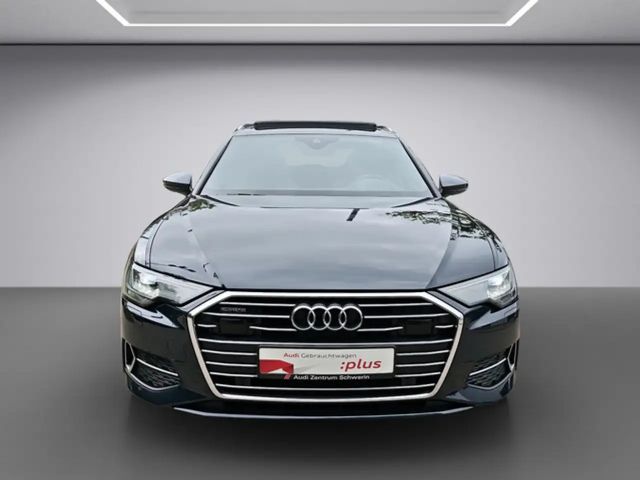 Audi A6 3.0 TDI Avant Quattro Sport