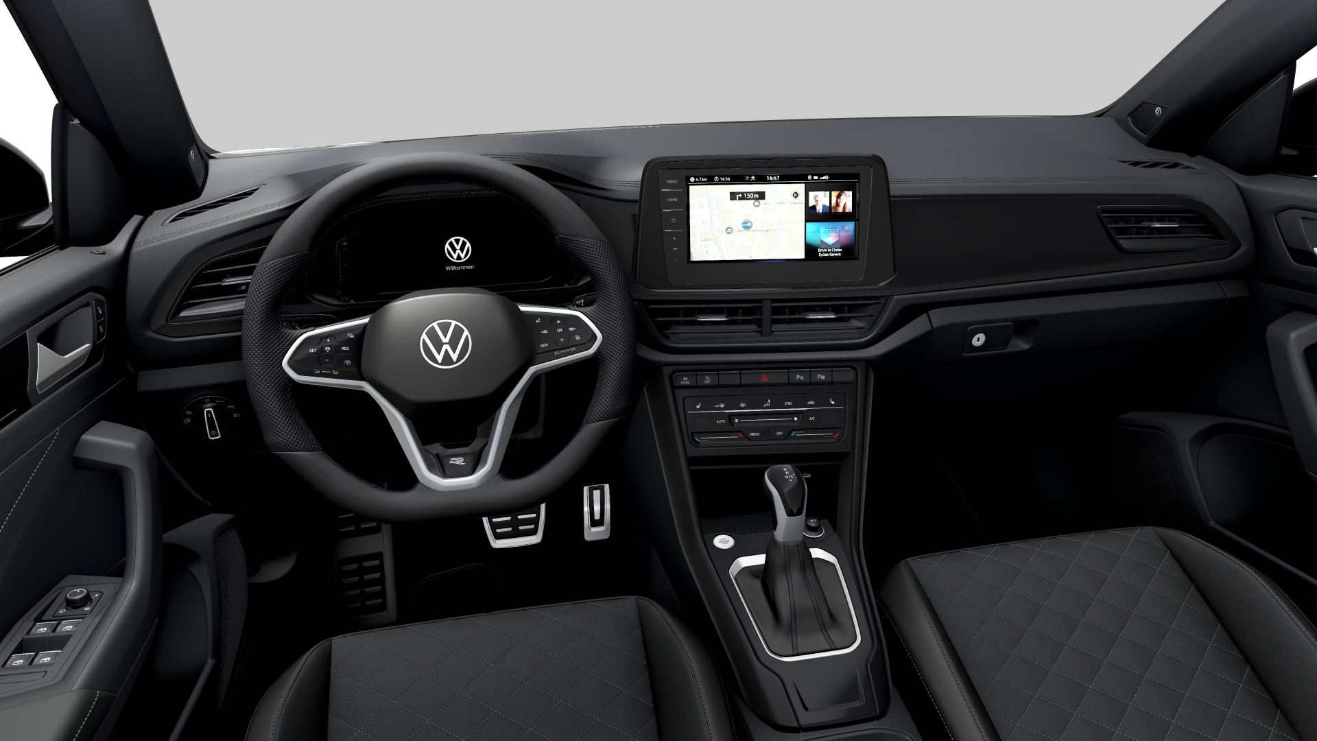 Volkswagen T-Roc Cabriolet R-Line Style