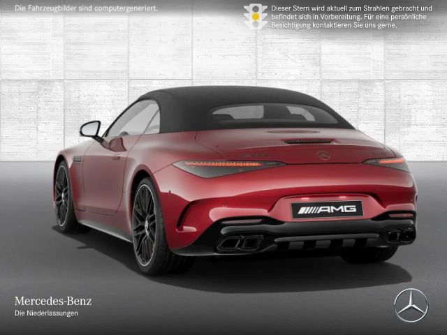 Mercedes-Benz SL 63 AMG 4MATIC AMG Line