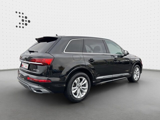 Audi Q7 55 TFSI Hybride Quattro