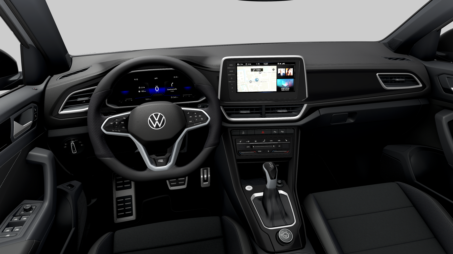Volkswagen T-Roc 2.0 TSI 4Motion