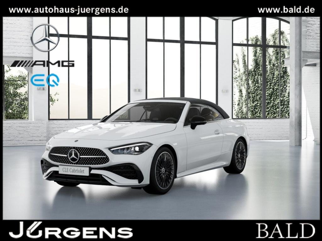 Mercedes-Benz CLE 200 AMG Line Sport Edition