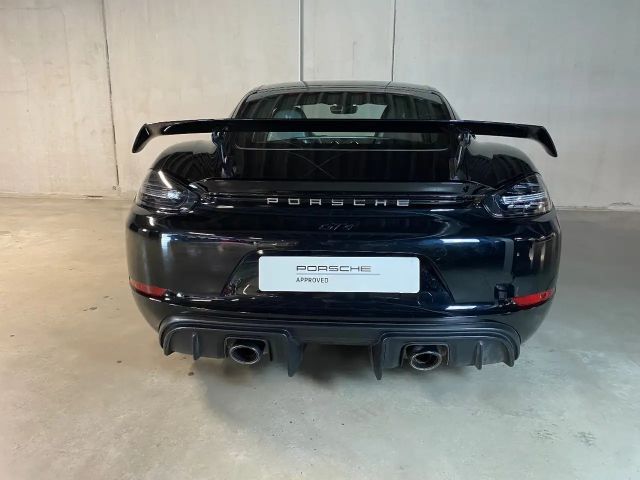 Porsche Cayman Coupé