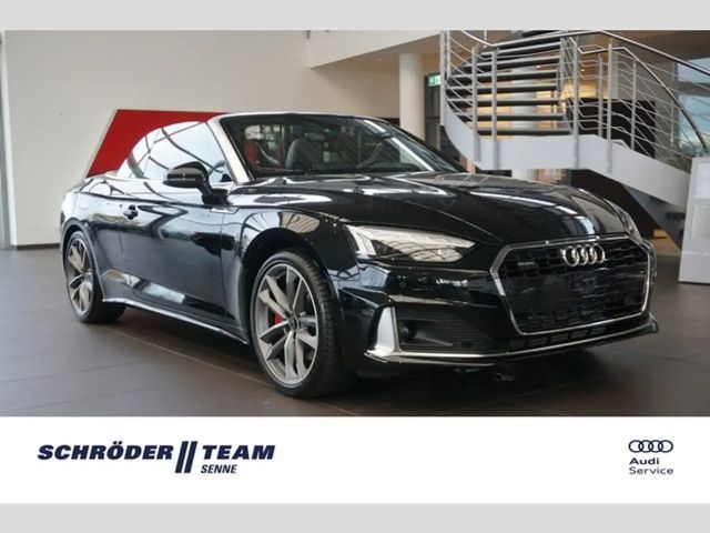 Audi A5 45 TFSI Cabriolet Quattro