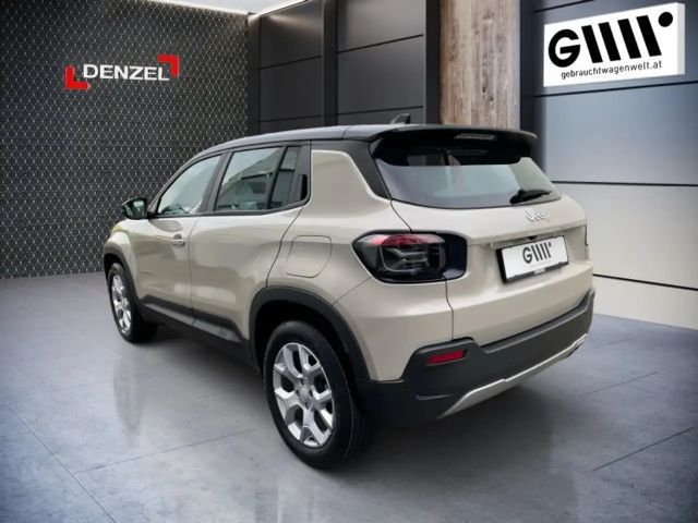 Jeep Avenger Altitude