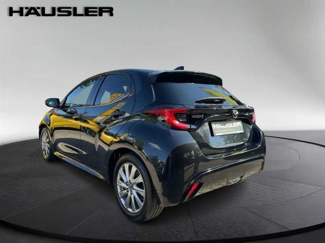 Mazda 2 SELECT Hybrid 1.5L 116 PS Klimaaut., Kamera,Sitzhe