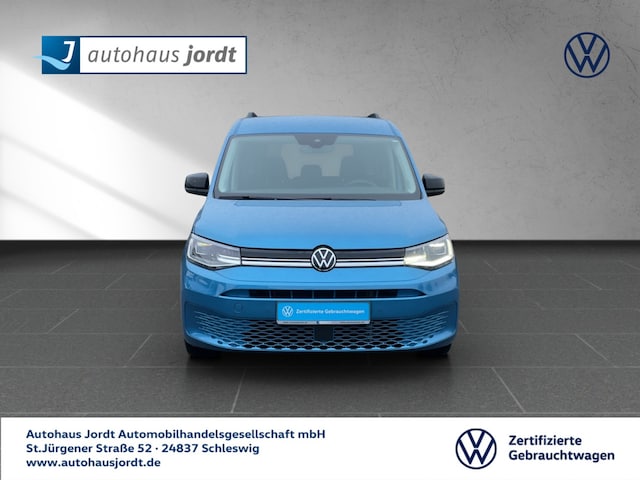 Volkswagen Caddy Life