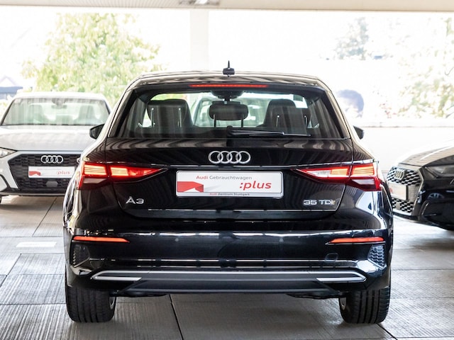 Audi A3 35 TDI S-Tronic Sportback
