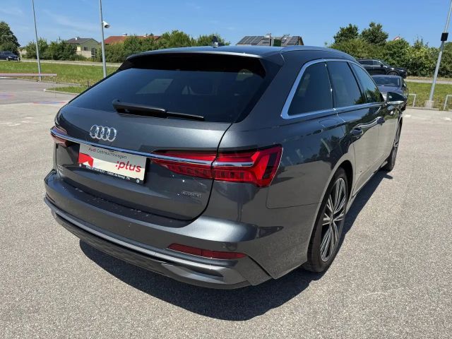 Audi A6 40 TDI Quattro S-Line