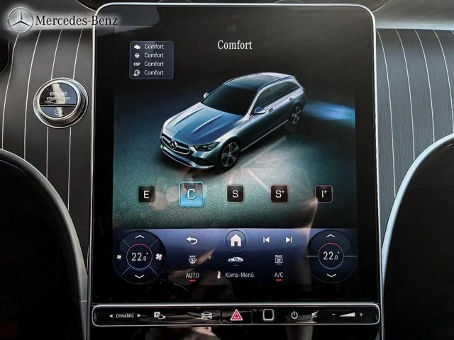 Mercedes-Benz C 200 AMG Line Estate