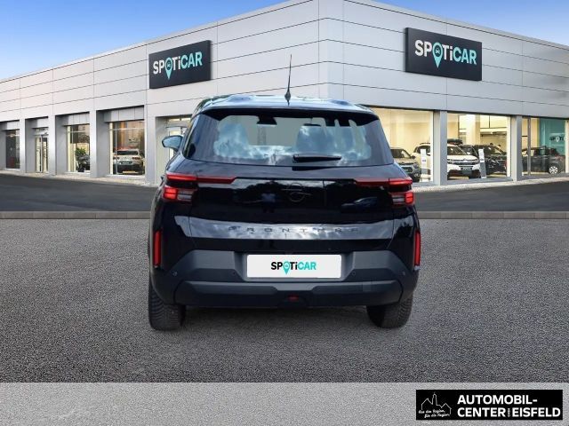 Opel Frontera Edition