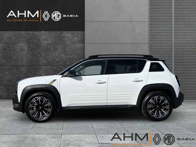 Renault 4 Comfort Electric Iconic