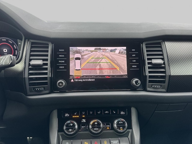 Skoda Kodiaq 2.0 TSI 4x4 Sportline