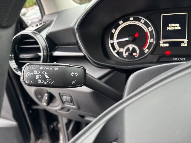 Skoda Fabia 1.0 MPI Lane Assist GRA