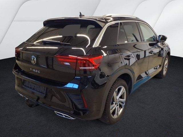 Volkswagen T-Roc DSG