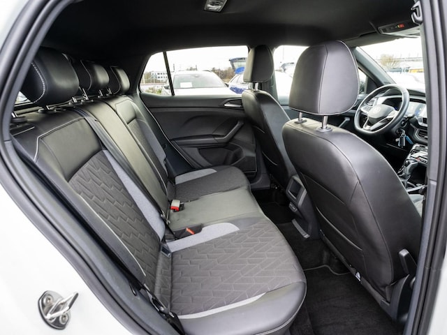 Volkswagen T-Cross 1.0 TSI DSG