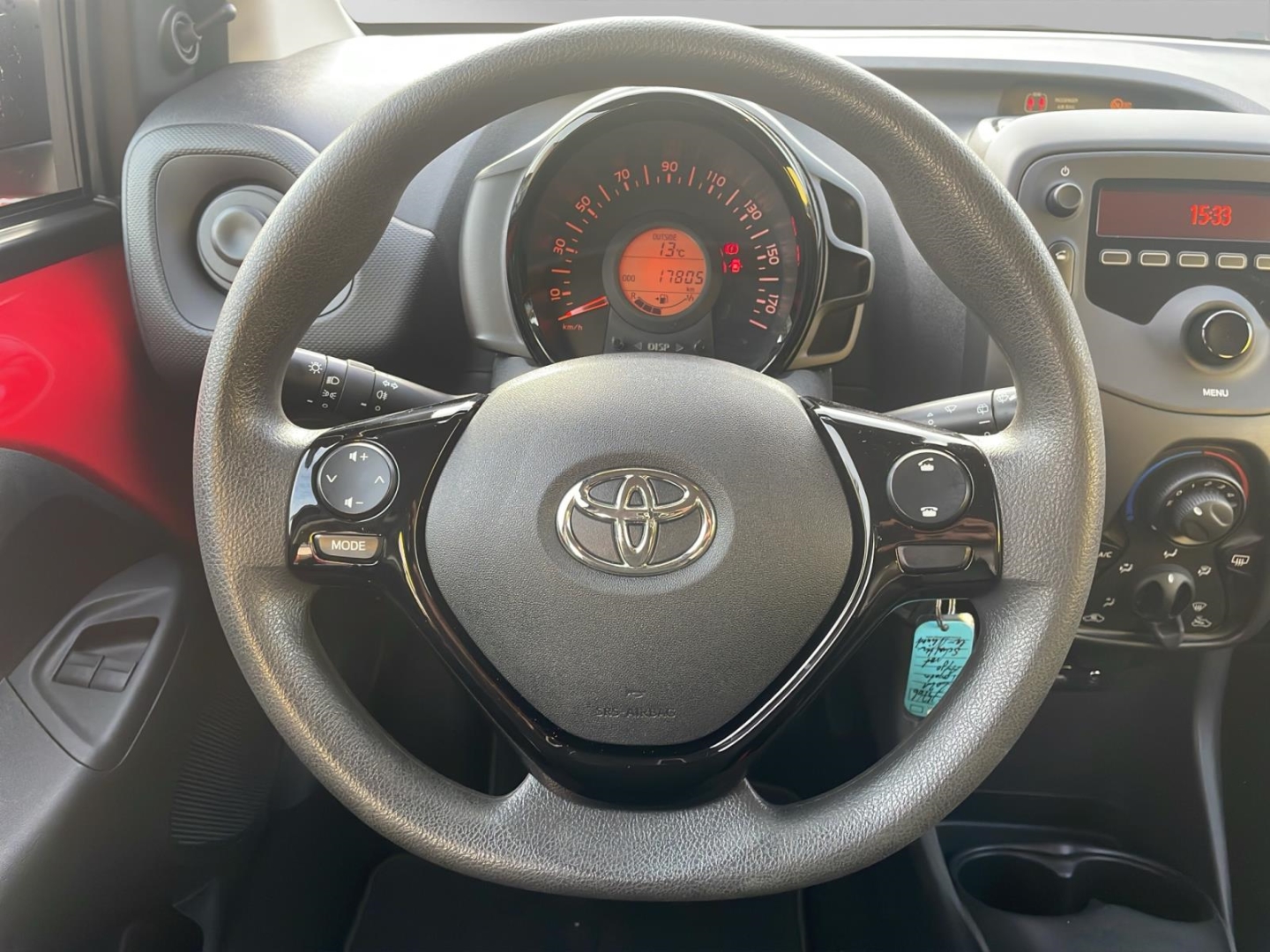 Toyota Aygo 5-deurs Business Plus